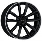 10x20 ET19 - LK5/112 ML66.45 Mak 24H-FF ice ring black