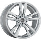 10x21 ET50 - LK5/112 ML66.6 Mak X-Mode silver