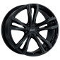 11.5x21 ET38 - LK5/120 ML74.1 Mak X-Mode gloss black