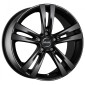 5.5x14 ET16 - LK4/108 ML65.1 Mak Zenith matt black
