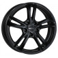 6.5x16 ET25 - LK4/108 ML65.1 Mak Emblema gloss black