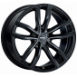7.5x18 ET51 - LK5/112 ML66.6 Mak Fahr gloss black