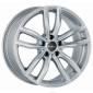 8x17 ET30 - LK5/112 ML66.6 Mak Fahr silver