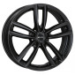 8x19 ET46 - LK5/112 ML66.6 Mak Oxford gloss black