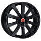 9x22 ET45 - LK5/108 ML63.4 Mak Birmingham gloss black