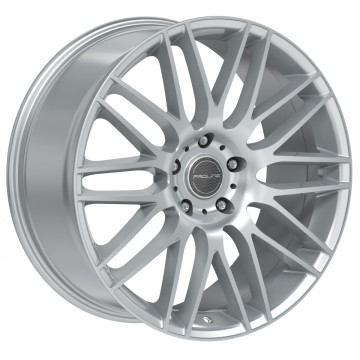 9.5x21 ET42 - LK5/108 ML82 Proline PXK metallic silver