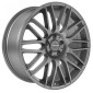 9.5x21 ET42 - LK5/120 ML82 Proline PXK matt grey