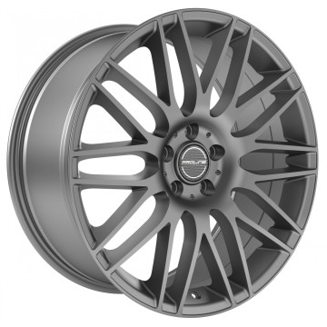 9.5x21 ET42 - LK5/130 ML71.6 Proline PXK matt grey