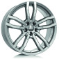 9x20 ET43 - LK5/120 ML74.1 Alutec DriveX metal-grey