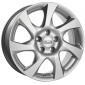6.5x16 ET47.5 - LK4/108 ML63.4 CMS C24 silver