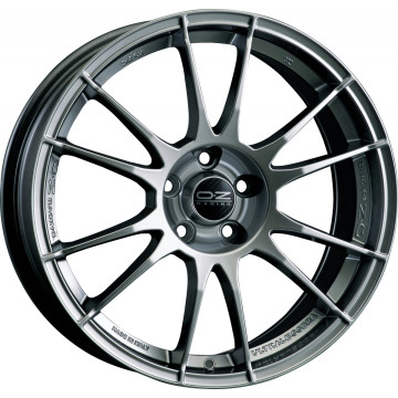 7x17 ET35 - LK4/98 ML58.06 OZ Ultraleggera matt graphite