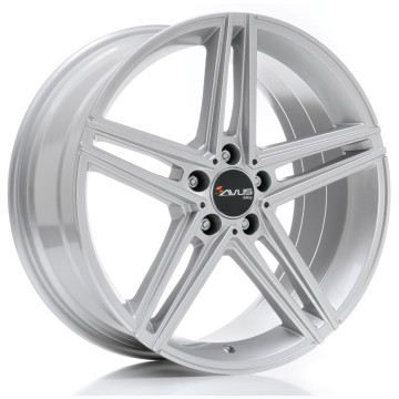 8x18 ET45 - LK5/112 ML66.6 Avus Racing AC-515 hyper silver