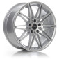 8.5x19 ET47 - LK5/112 ML66.7 Avus Racing AC-MB5 hyper silver