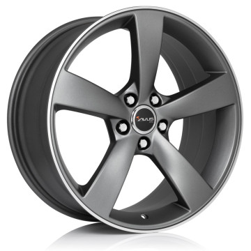 10x20 ET19 - LK5/112 ML66.5 Avus Racing AF10 matt anthracite polished
