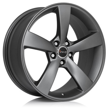 10x20 ET19 - LK5/112 ML66.5 Avus Racing AF10 matt anthracite