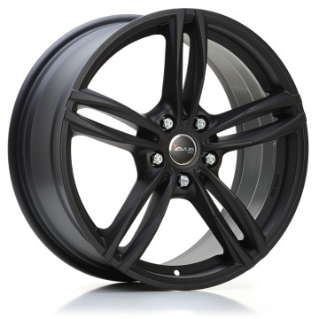 8x18 ET45 - LK5/112 ML66.7 Avus Racing AF15 matt black