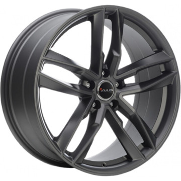 9x20 ET33 - LK5/112 ML66.6 Avus Racing AF16 matt anthracite