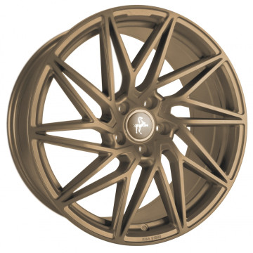 8.5x19 ET45 - LK5/112 ML72.6 Keskin KT20 Future bronze