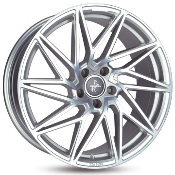 8.5x19 ET30 - LK5/112 ML72.6 Keskin KT20 Future palladium front polish