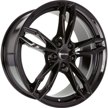 9x18 ET37 - LK5/120 ML72.6 GMP Dea black