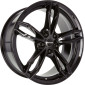 8.5x20 ET30 - LK5/112 ML66.6 GMP Dea black