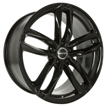 10x21 ET19 - LK5/112 ML66.5 GMP Atom black