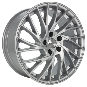 9.5x20 ET42 - LK5/112 ML66.7 GMP Enigma satin silver
