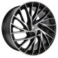10x21 ET19 - LK5/112 ML66.6 GMP Enigma Concave black diamond