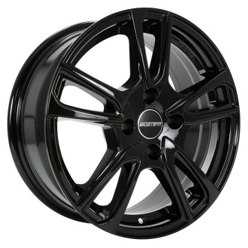 6.5x16 ET45 - LK4/100 ML73.1 GMP Astral black