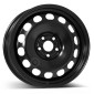 6x16 ET35 - LK5/100 ML57.1 Alcar 6664