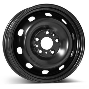 6x16 ET68 - LK5/118 ML71 Alcar 6011