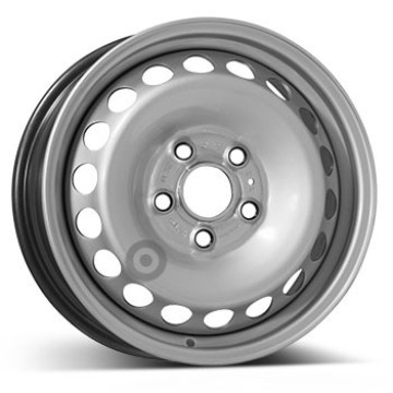 6.5x16 ET60 - LK5/120 ML65.1 Alcar 6696