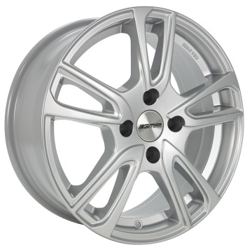 7x17 ET35 - LK5/105 ML73.1 GMP Astral silver