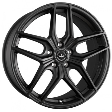 9x21 ET42 - LK5/112 ML66.6 Meisterwerk MW02 matt black