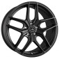 9x21 ET42 - LK5/112 ML66.6 Meisterwerk MW02 matt black