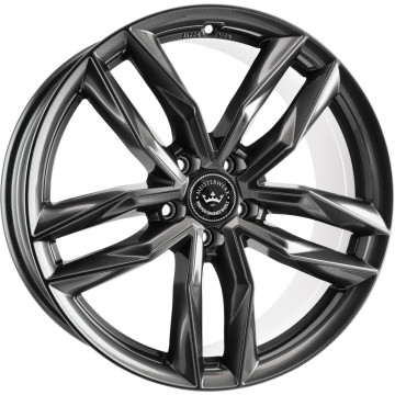 9x20 ET21 - LK5/112 ML66.6 Meisterwerk MW08 gunmetal