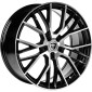 9.5x20 ET35 - LK5/112 ML66.6 Tomason TN23 black diamond polished