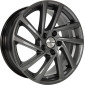 7.5x18 ET45 - LK5/112 ML57.1 GMP Wonder anthracite