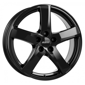 6.5x16 ET38 - LK5/114.3 ML70.1 Alutec Freeze diamant-schwarz