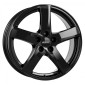 6.5x16 ET38 - LK5/100 ML57.1 Alutec Freeze diamant-schwarz