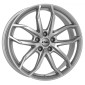 6.5x16 ET38 - LK5/114.3 ML70.1 Rial Lucca polar-silber