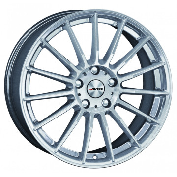 8x19 ET38 - LK5/112 ML70 Autec Typ L - Lamera hyper silber
