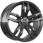 8x19 ET50 - LK5/112 ML66.5 Proline PXD grey glossy