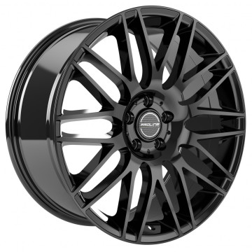 8x18 ET45 - LK5/112 ML66.5 Proline PXK black glossy