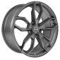 8x18 ET40 - LK5/108 ML74.1 Proline PXM matt grey
