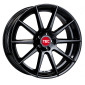 10.5x21 ET30 - LK5/112 ML72.5 TEC Speedwheels GT7 black-glossy