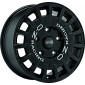 8x18 ET45 - LK5/112 ML66.46 OZ Rally Racing matt black