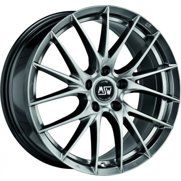7.5x17 ET48 - LK5/112 ML73.1 MSW MSW 29 hyper dark