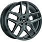 8.5x20 ET30 - LK5/114.3 ML73.1 MSW MSW 40 gloss gun metal