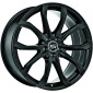 9x21 ET31 - LK5/110 ML65.06 MSW MSW 48 matt black